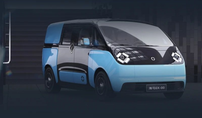 “面的”升級 海馬EX00網約車定制版，搭載“冰箱彩電大沙發”，今年Q4量產投運重塑出租體驗