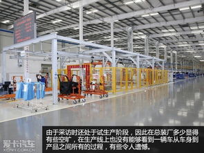 探訪騰勢(shì)電動(dòng)車自動(dòng)化生產(chǎn)線 機(jī)器人是如何應(yīng)用的